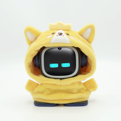 Corgi riietus EMO Robotile, Living.AI