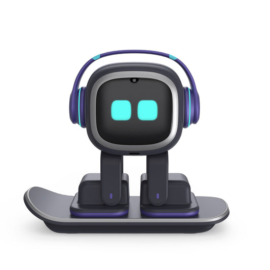 EMO Robot, AI töölaua lemmik, Living.AI