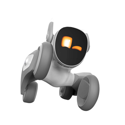 Loona Go Smart Robot, AI PETBOT, KEYi Tech