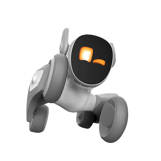 Loona Premium Smart Robot, AI PETBOT koos laadimisdokiga, KEYi Tech